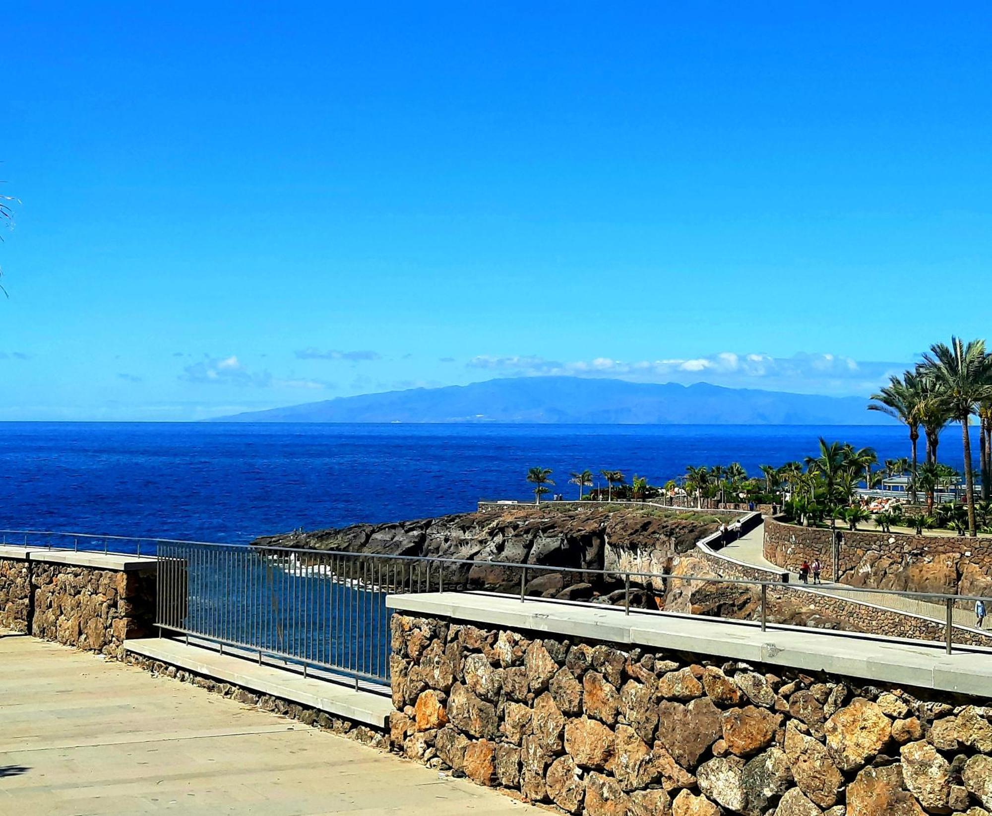 Ocean View Apartment In Club Paraiso, Pp139 Costa Adeje  Exterior photo