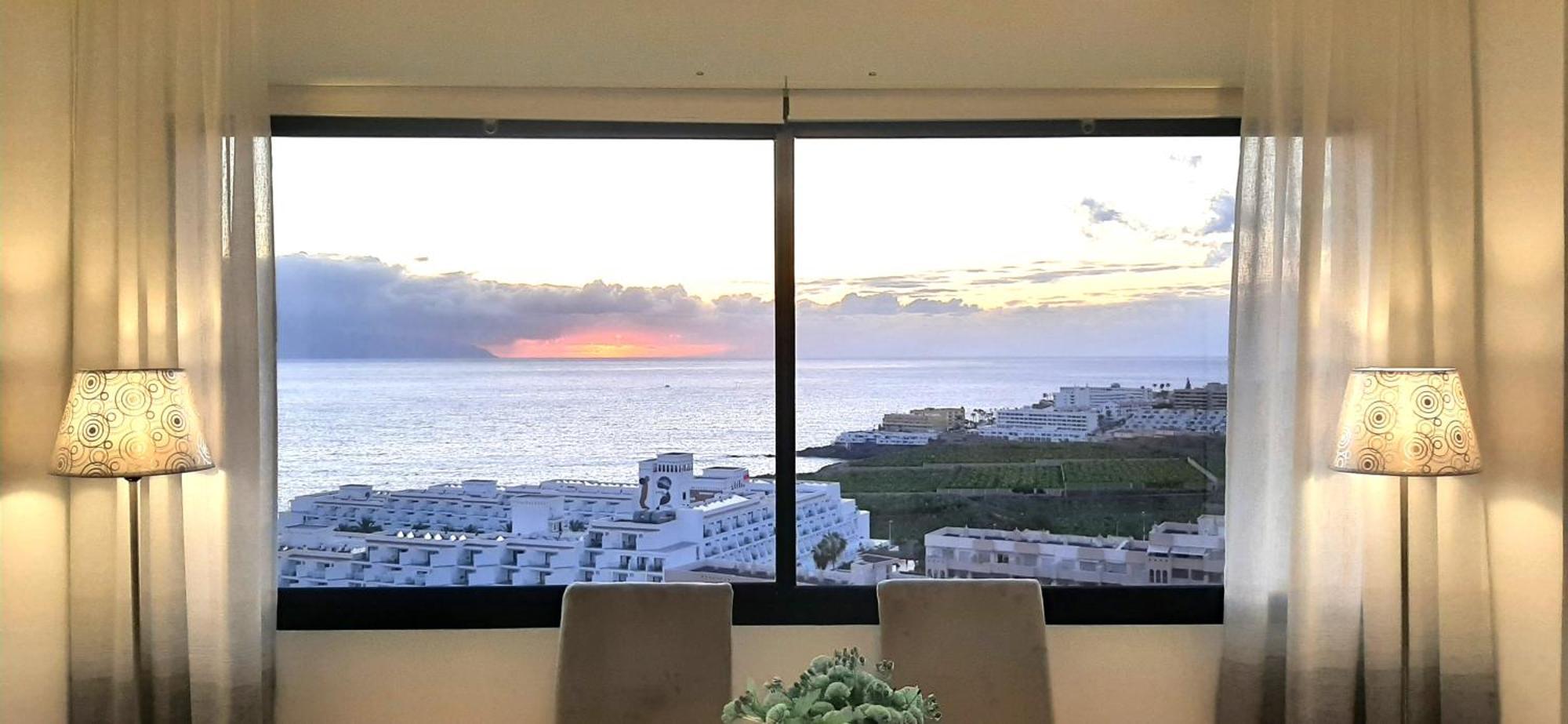 Ocean View Apartment In Club Paraiso, Pp139 Costa Adeje  Exterior photo